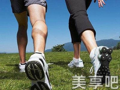 步行减肥，减肥，健康步行法